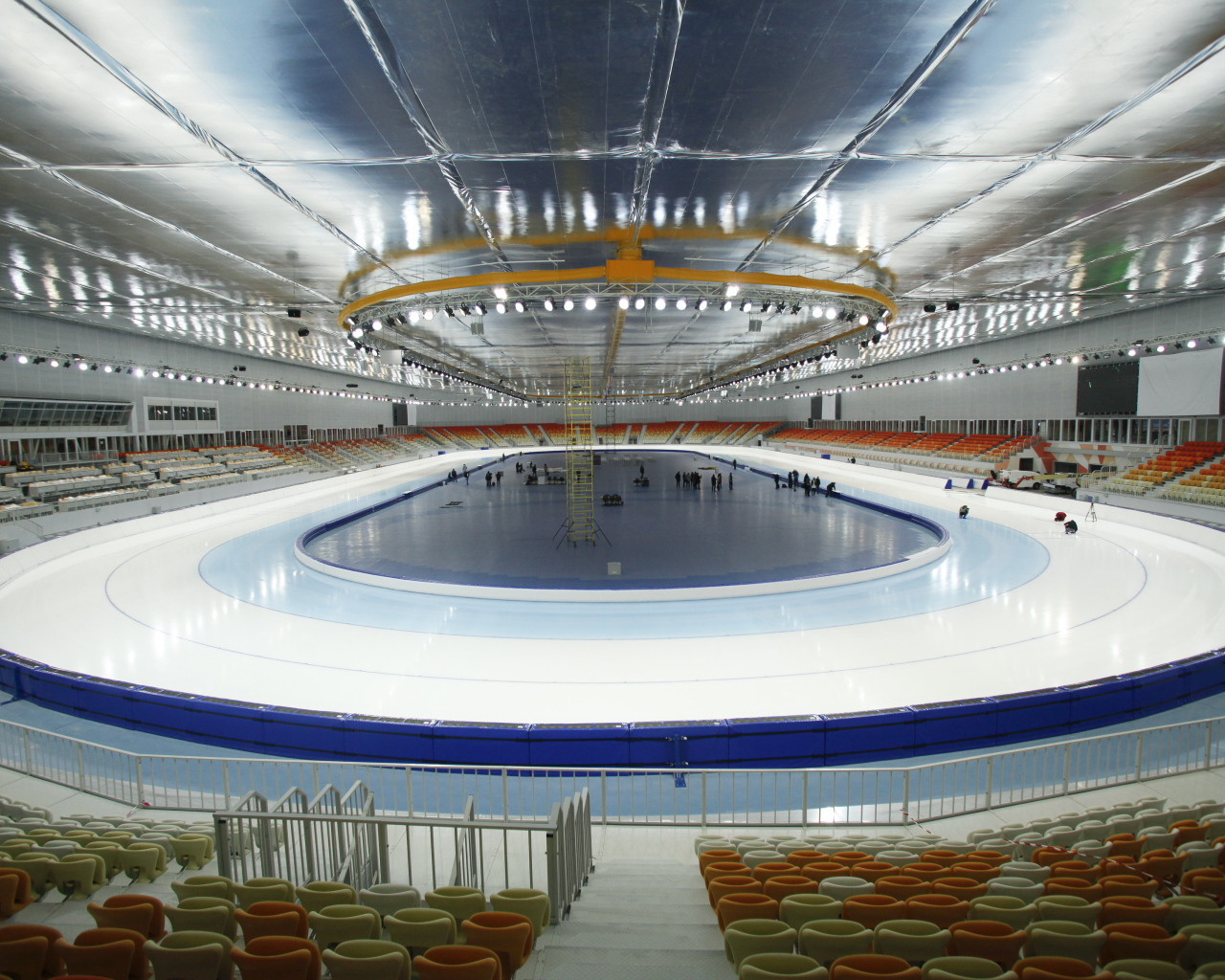 Sports facility in Sochi 2014