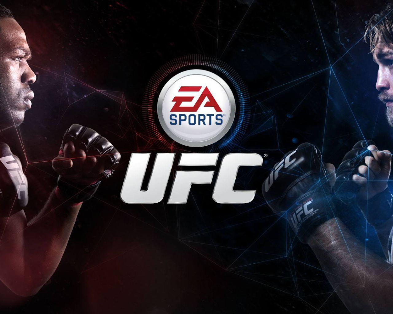 Спортивная игра EA SPORTS UFC