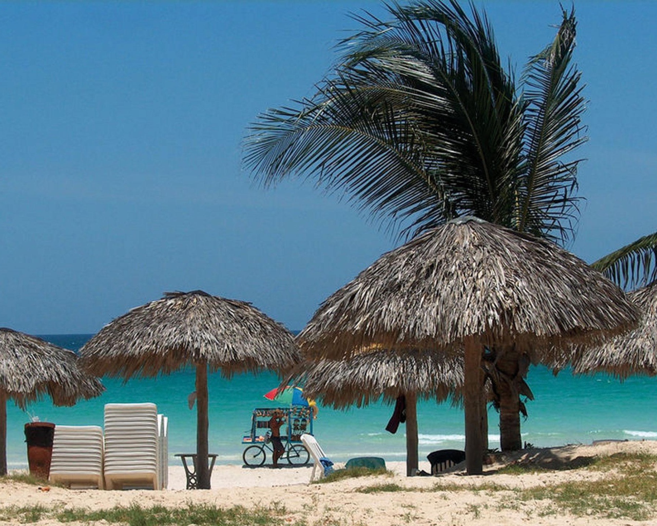 Весенний отдых на курорте Кайо Энсеначос, Куба