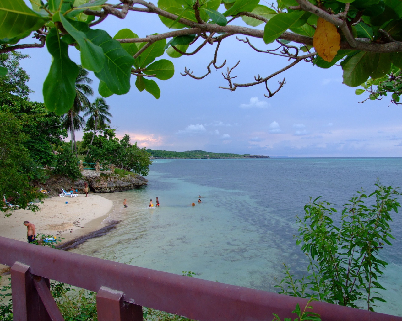 Весенний отдых на курорте Гуардалавака, Куба