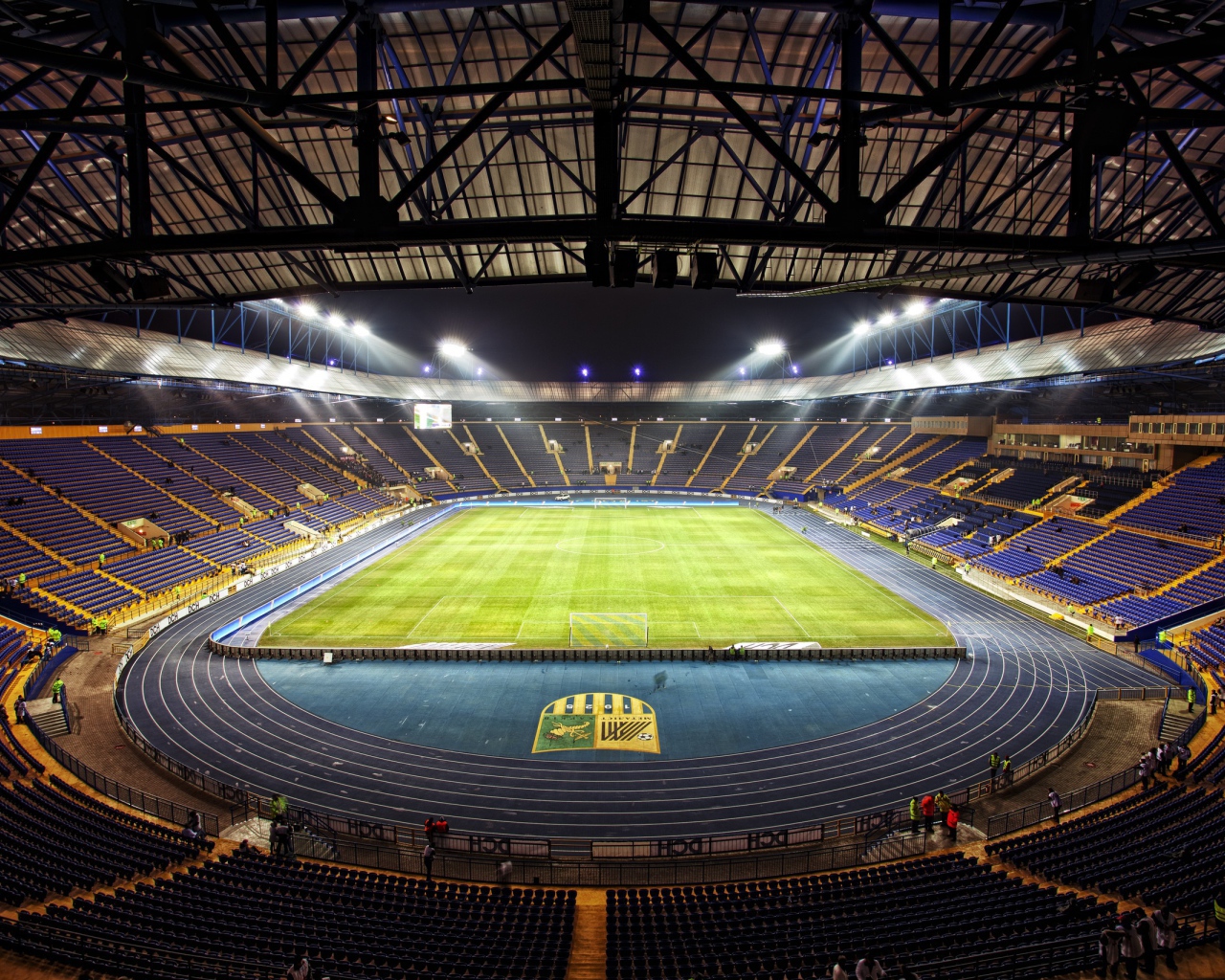 Стадион «Металлист» Харьков