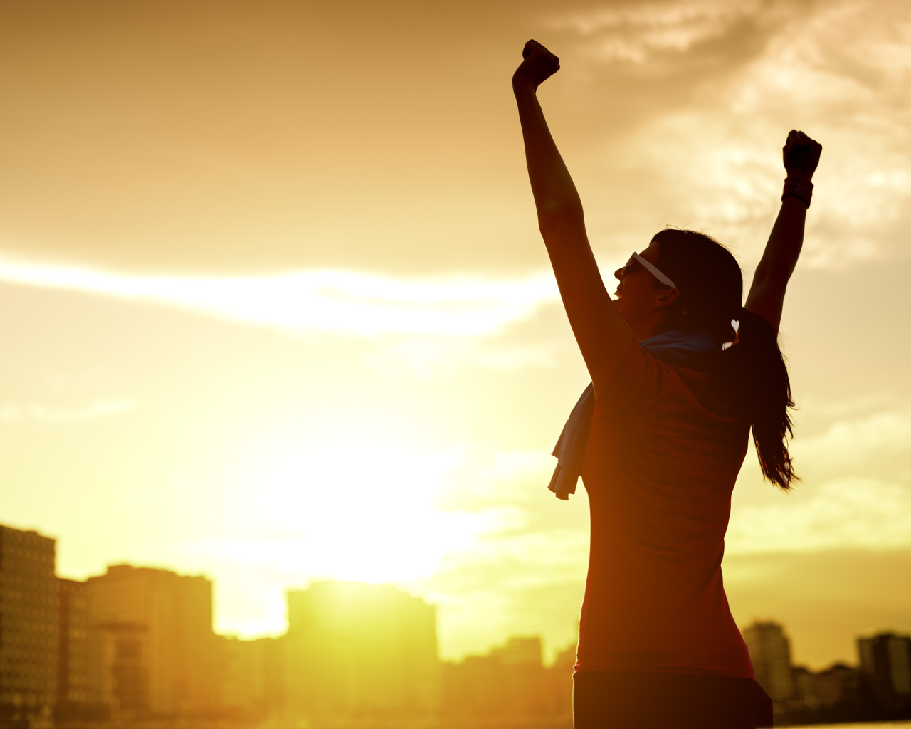 Начни бегать по утрам