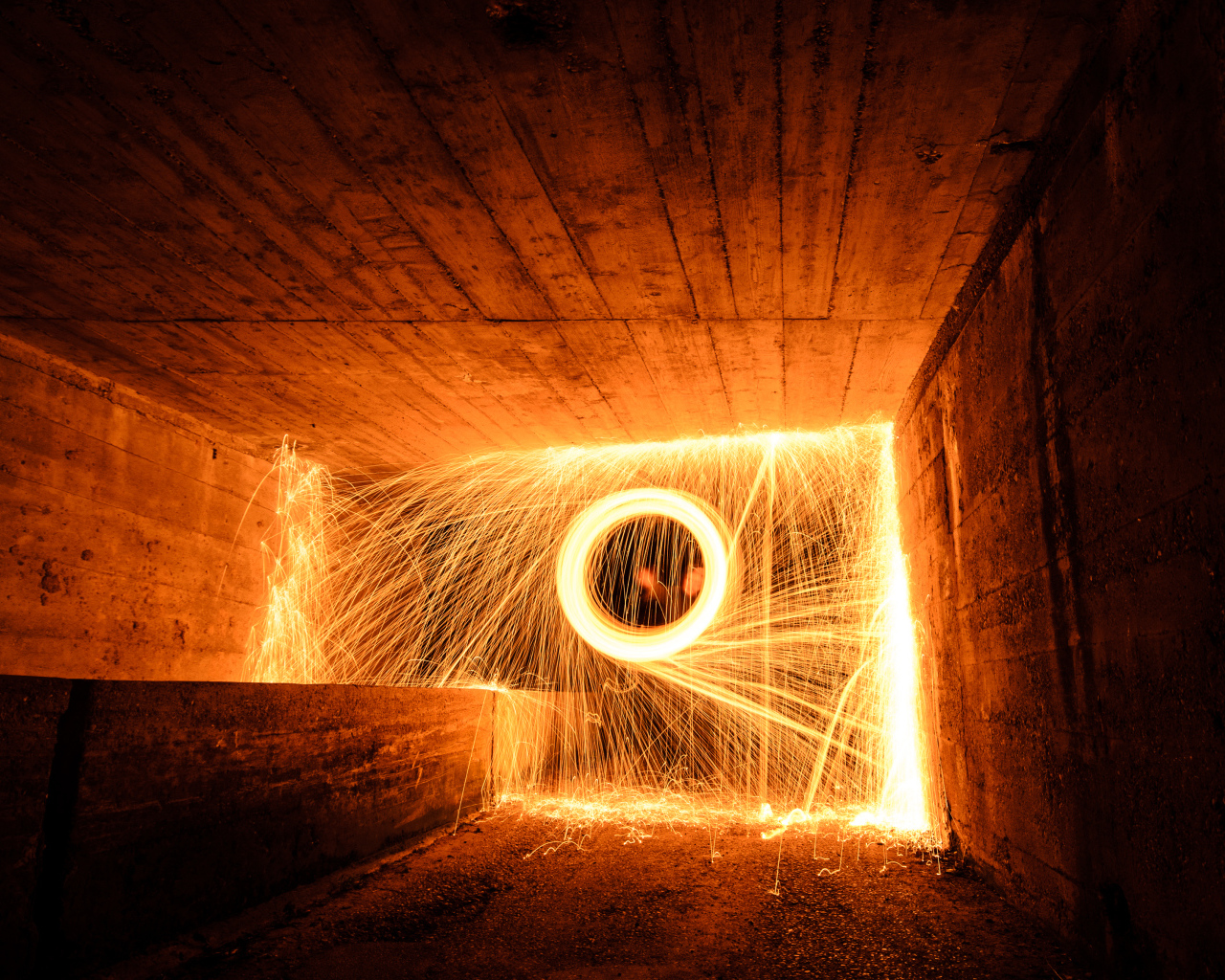 Тонкая стальная стружка