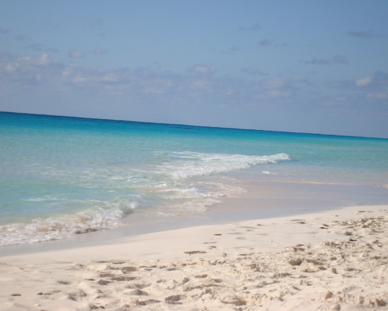 Летний отдых на курорте Кайо Ларго, Куба