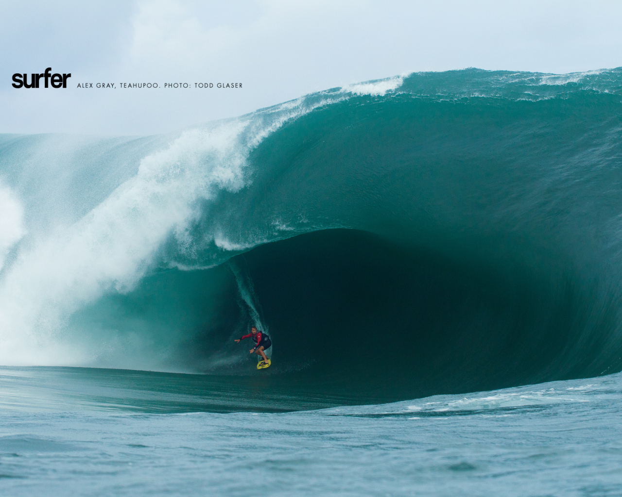 Серфер в Коста-Рика