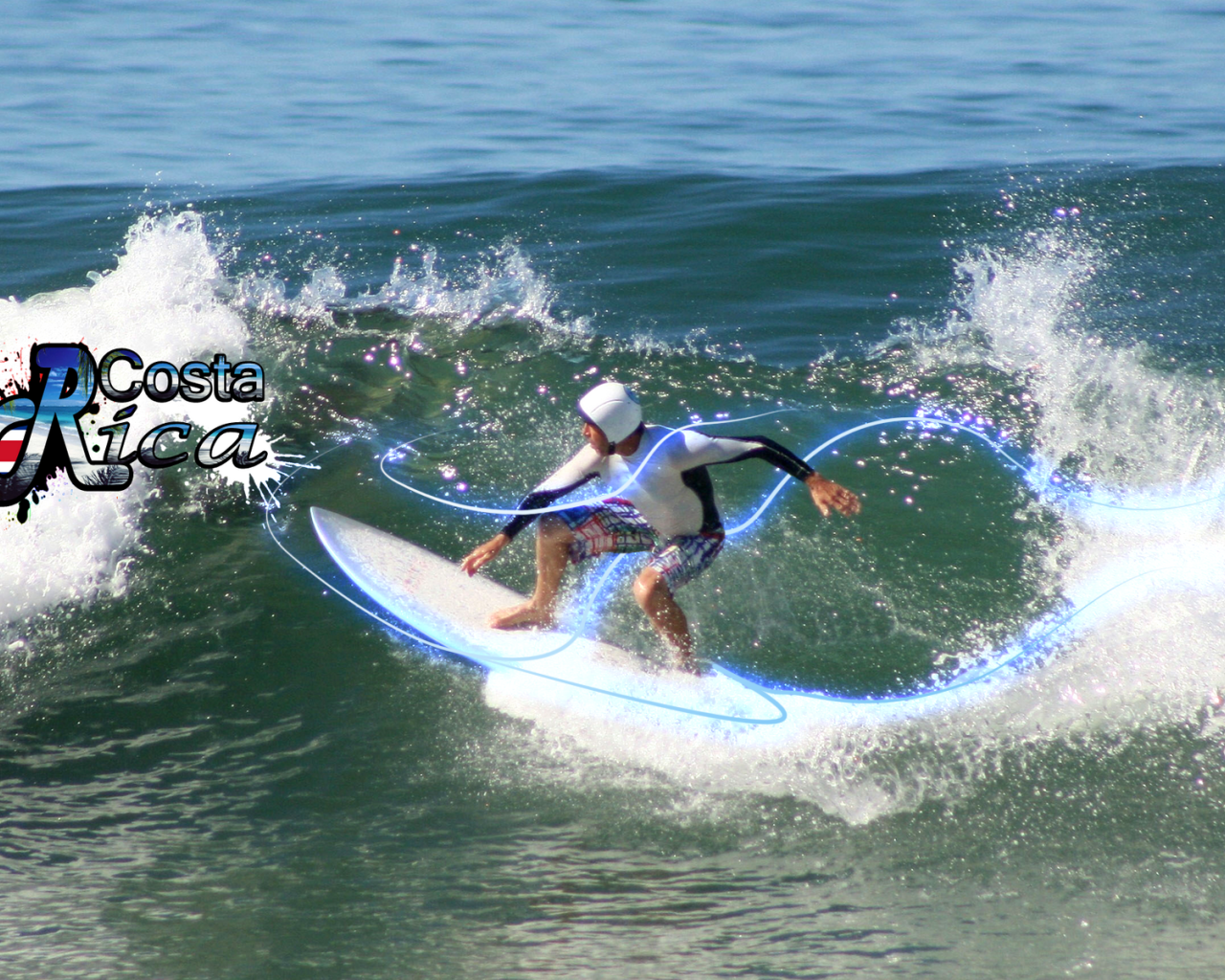 Серфинг в Коста-Рика