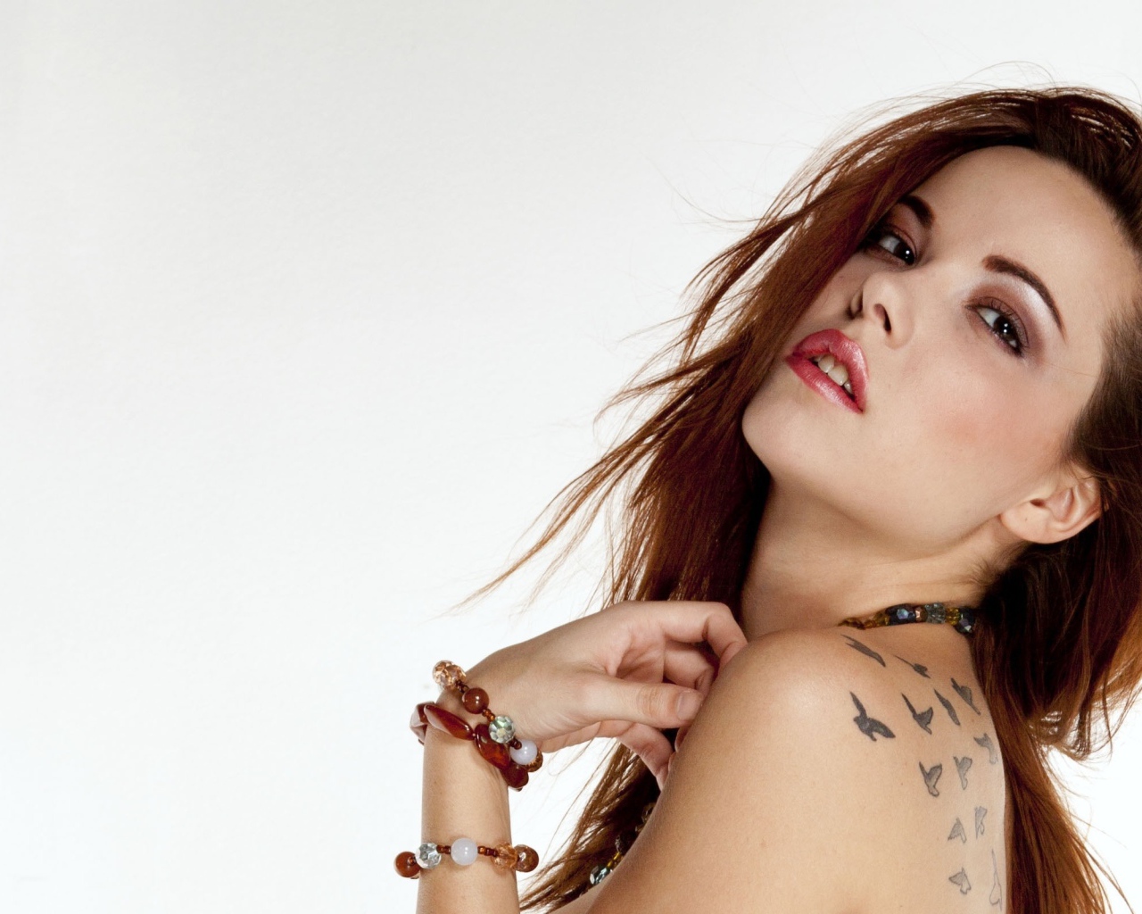 Татуировки на спине