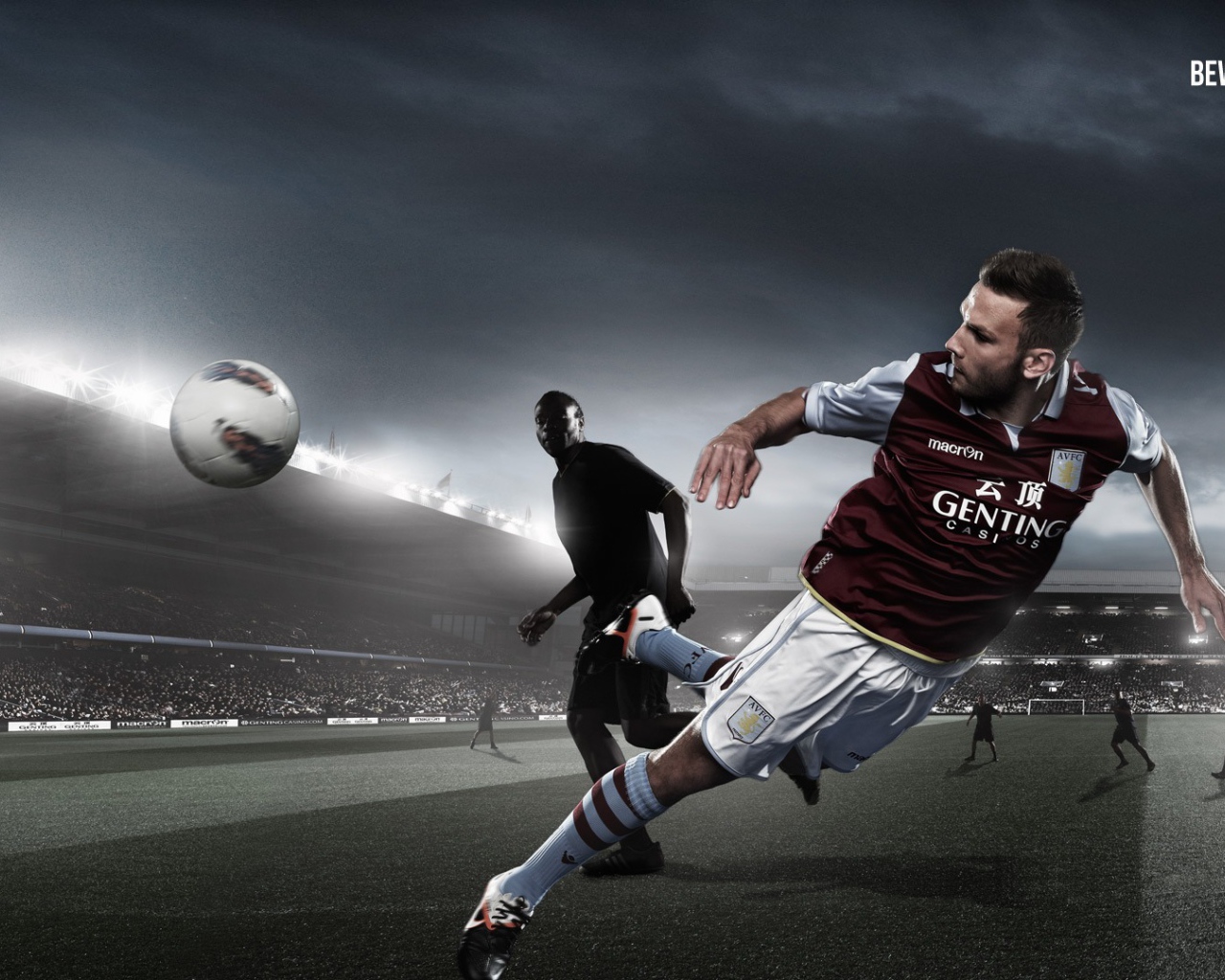 Команда Англии Астон Вилла