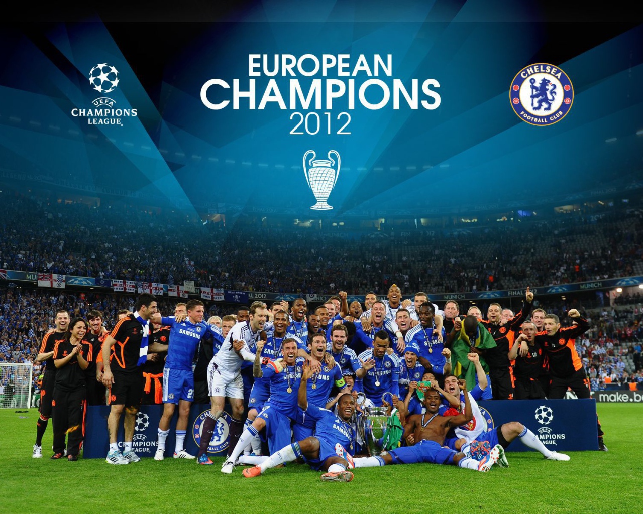 Чемпионы Челси