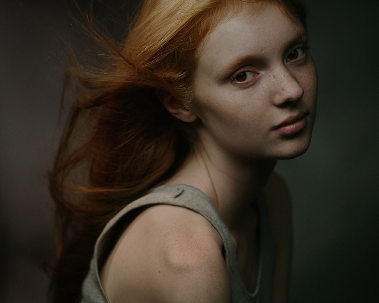 Фотография женщины