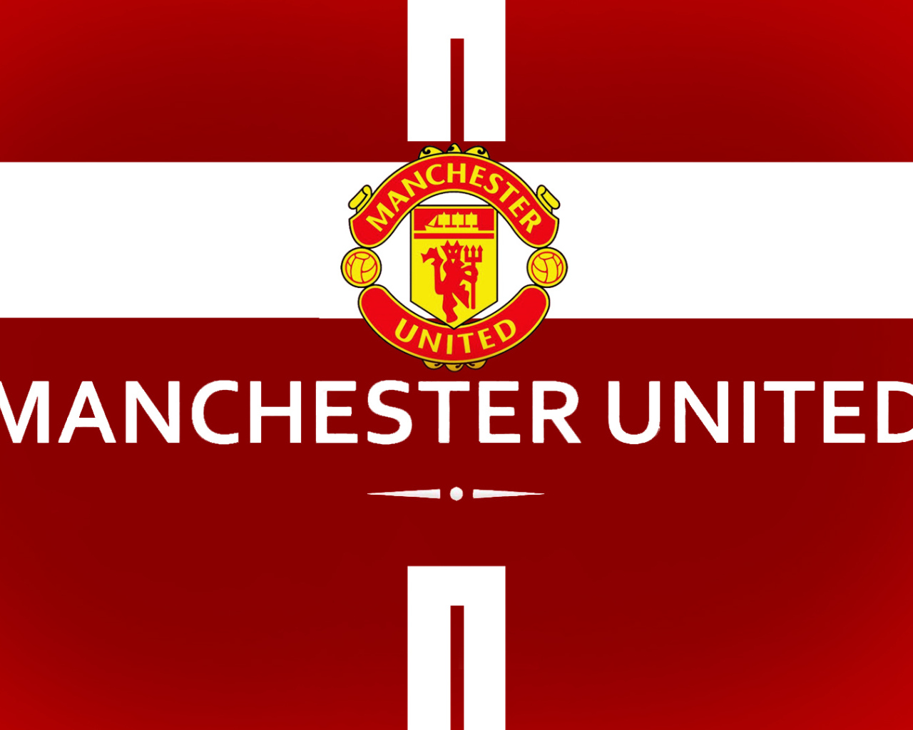 Возлюбленный футбольный клуб Манчестер Юнайтед
