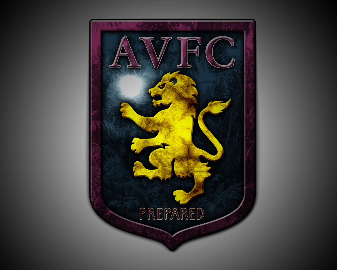 Возлюбленная футбольная команда Астон Вилла