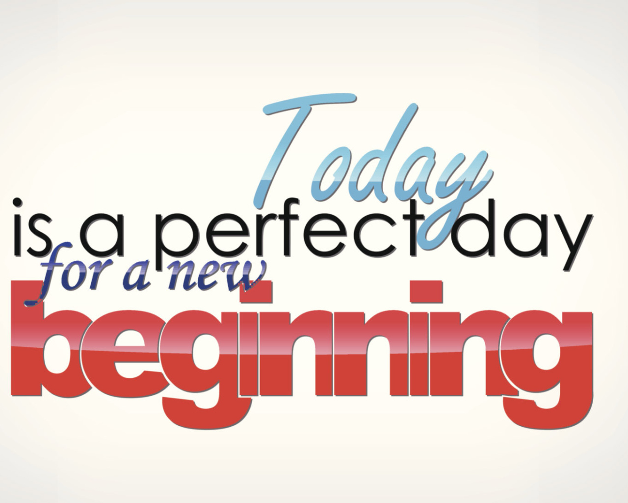 Лучший день для нового начинания