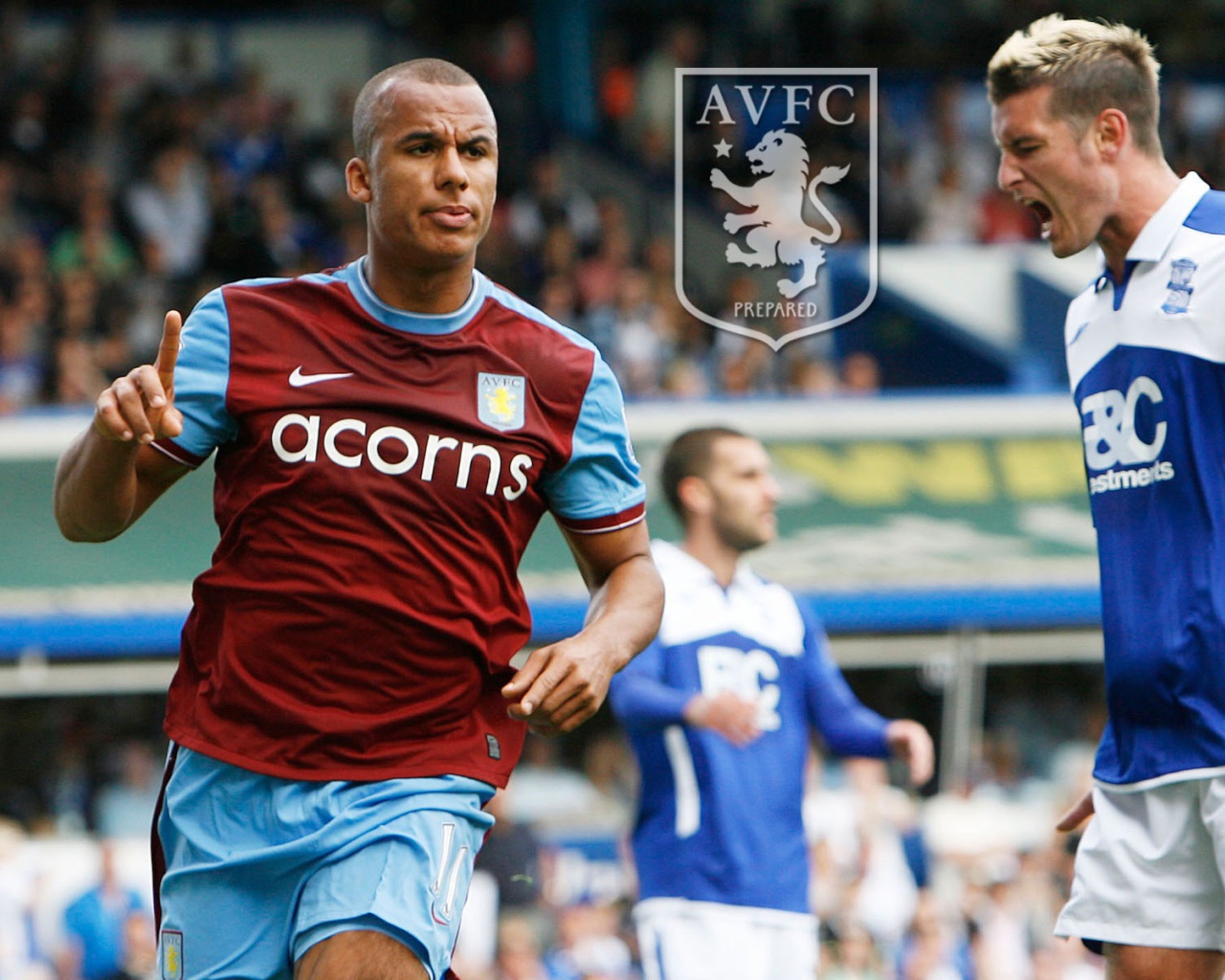 Лучший ФК Англии Астон Вилла