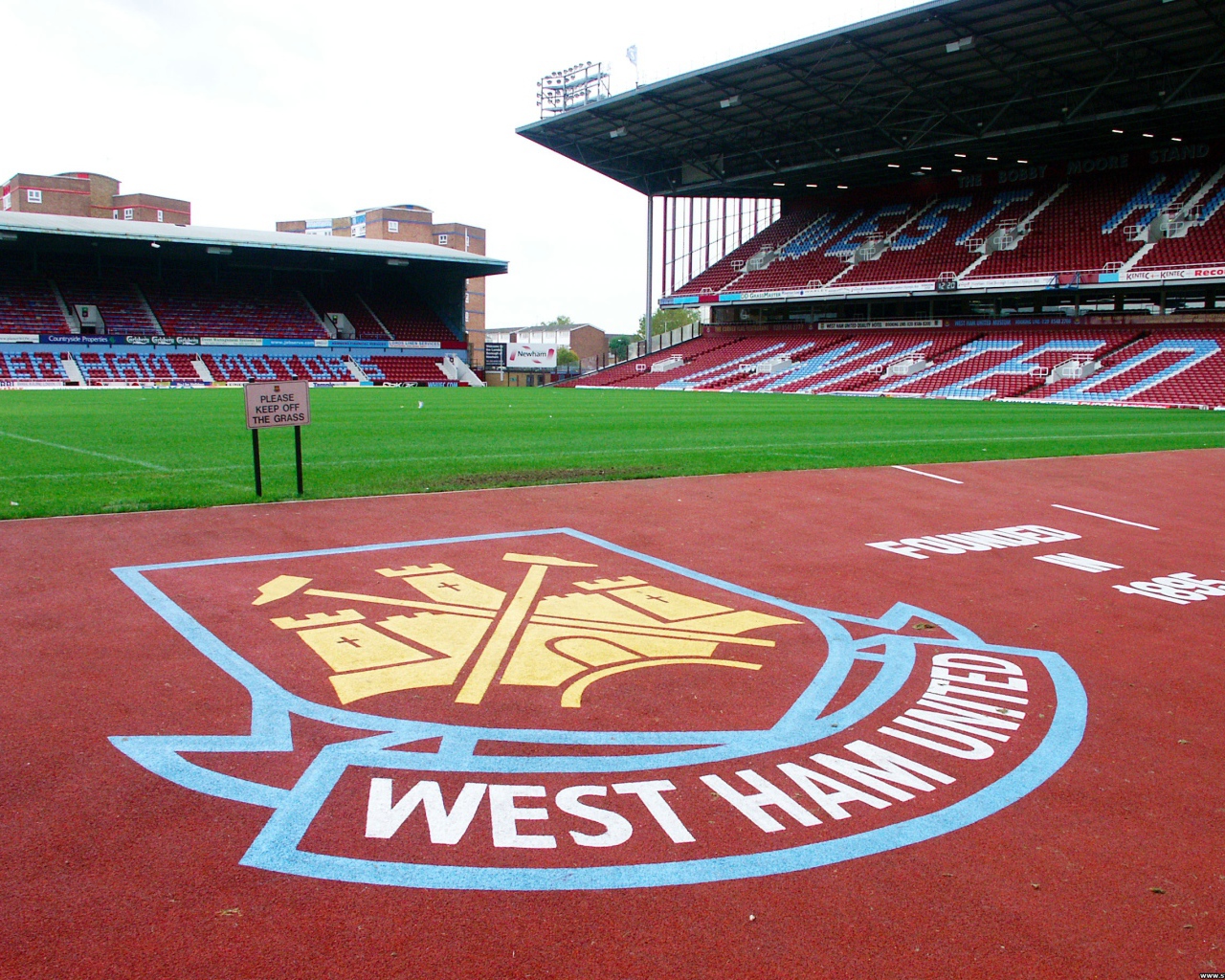 Лучший футбольный клуб Вест Хэм Юнайтед