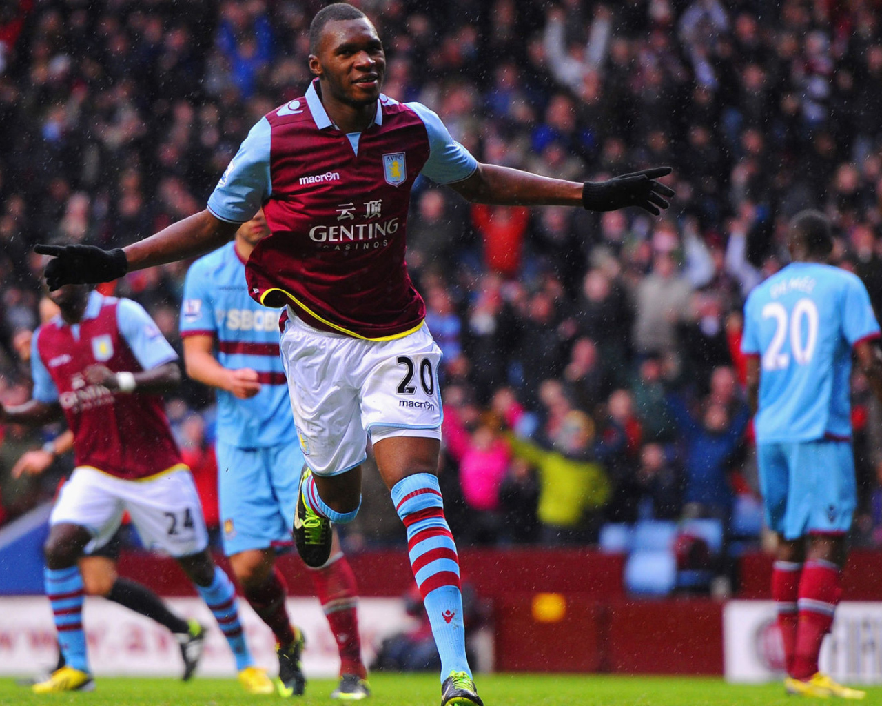 Лучший футбольный клуб Англии Астон Вилла