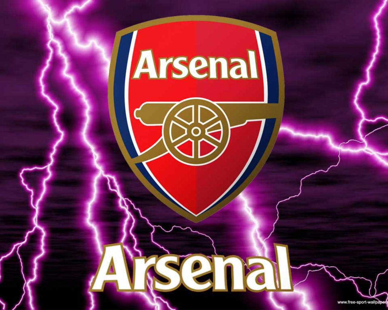 Лучшая футбольная команда Арсенал