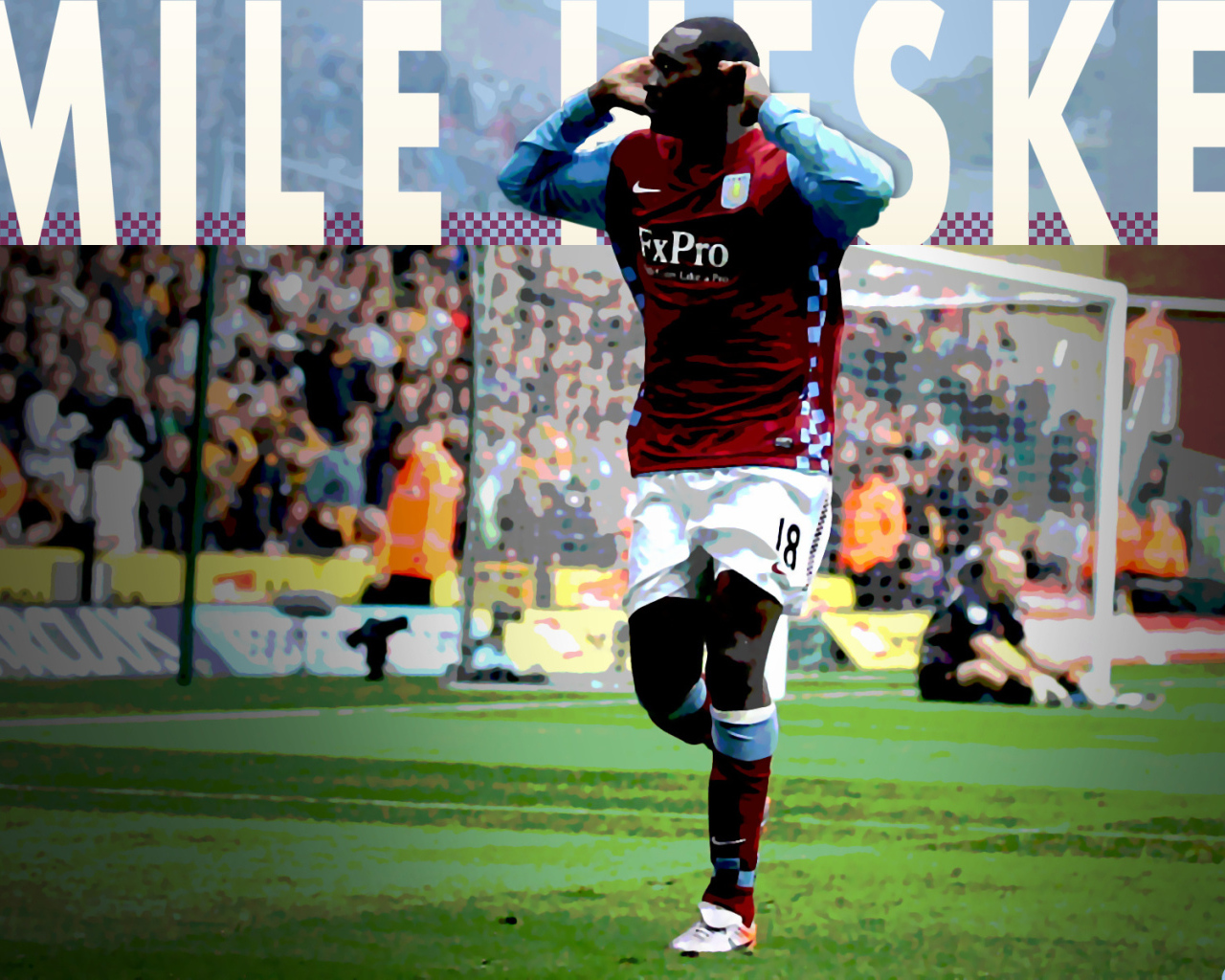 Лучшая футбольная команда Англии Астон Вилла