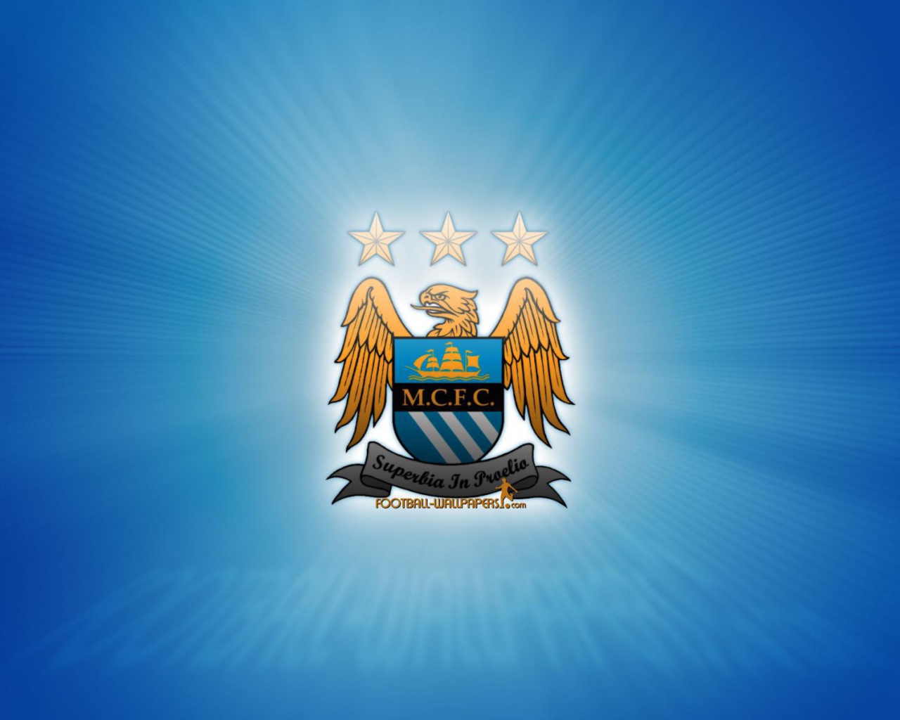 Лучшая футбольная команда Манчестер Сити