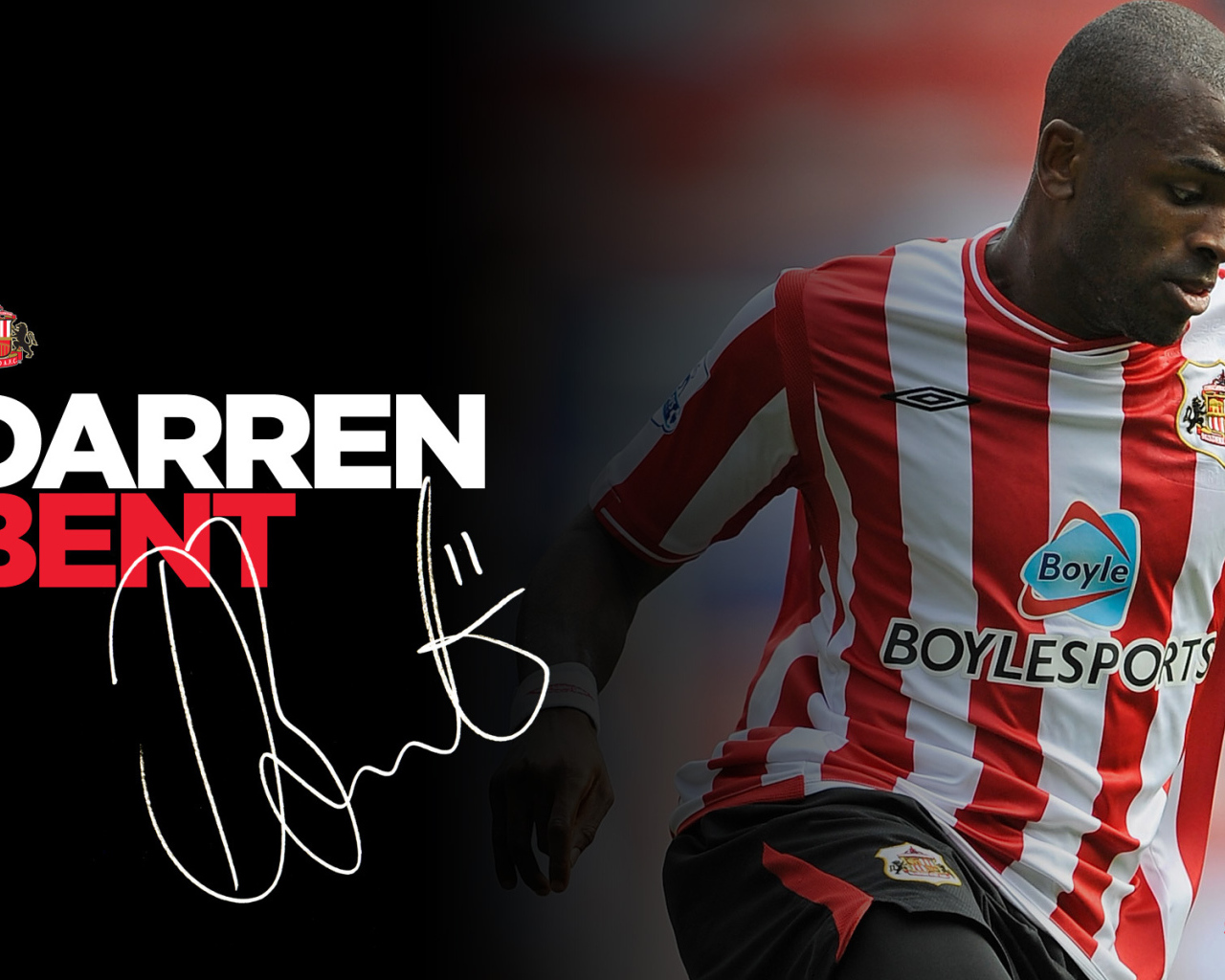 Лучшая футбольная команда Англии Сандерленд