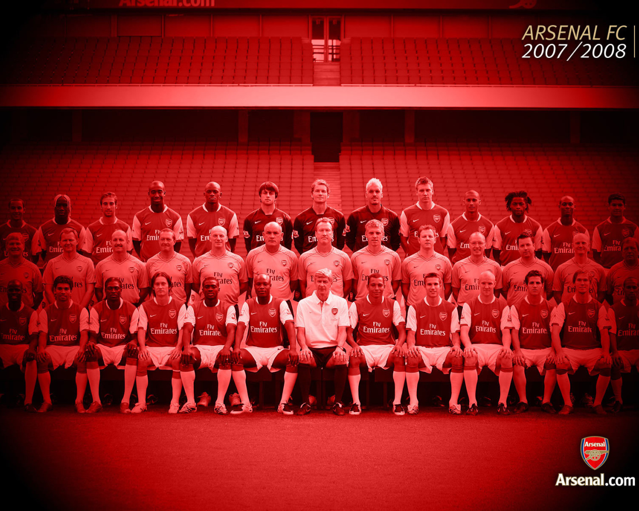 Лучшая команда Арсенал