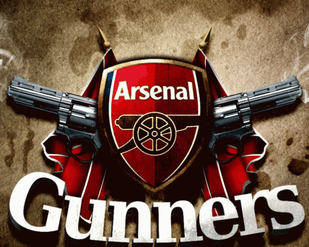 Лучшая команда Англии Арсенал