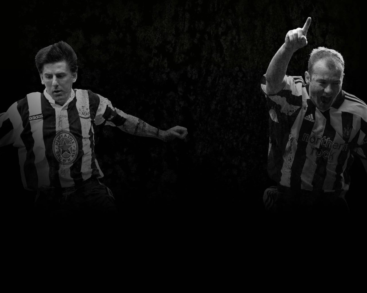 Лучшая команда Англии Ньюкасл Юнайтед