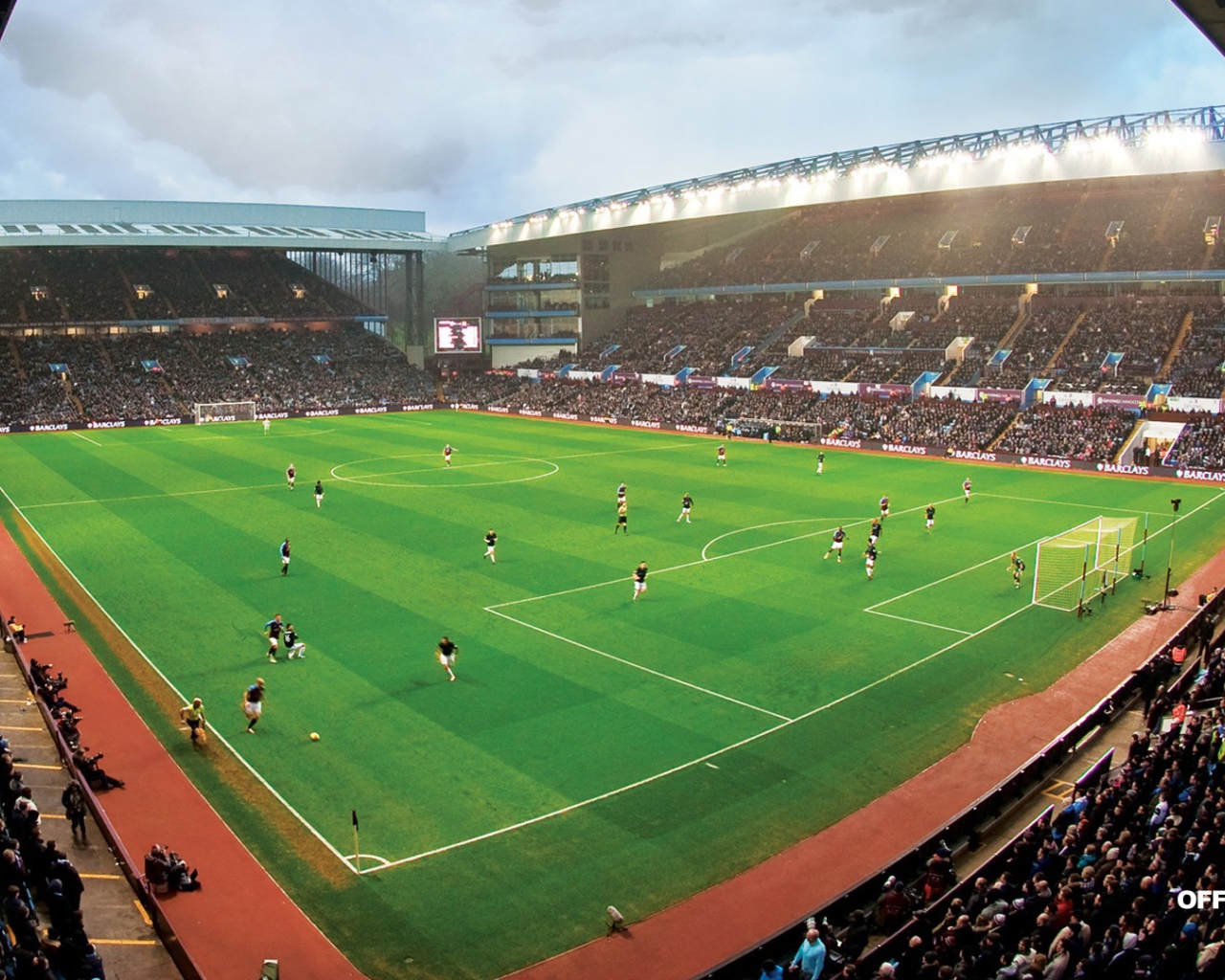 Клуб Англии Астон Вилла