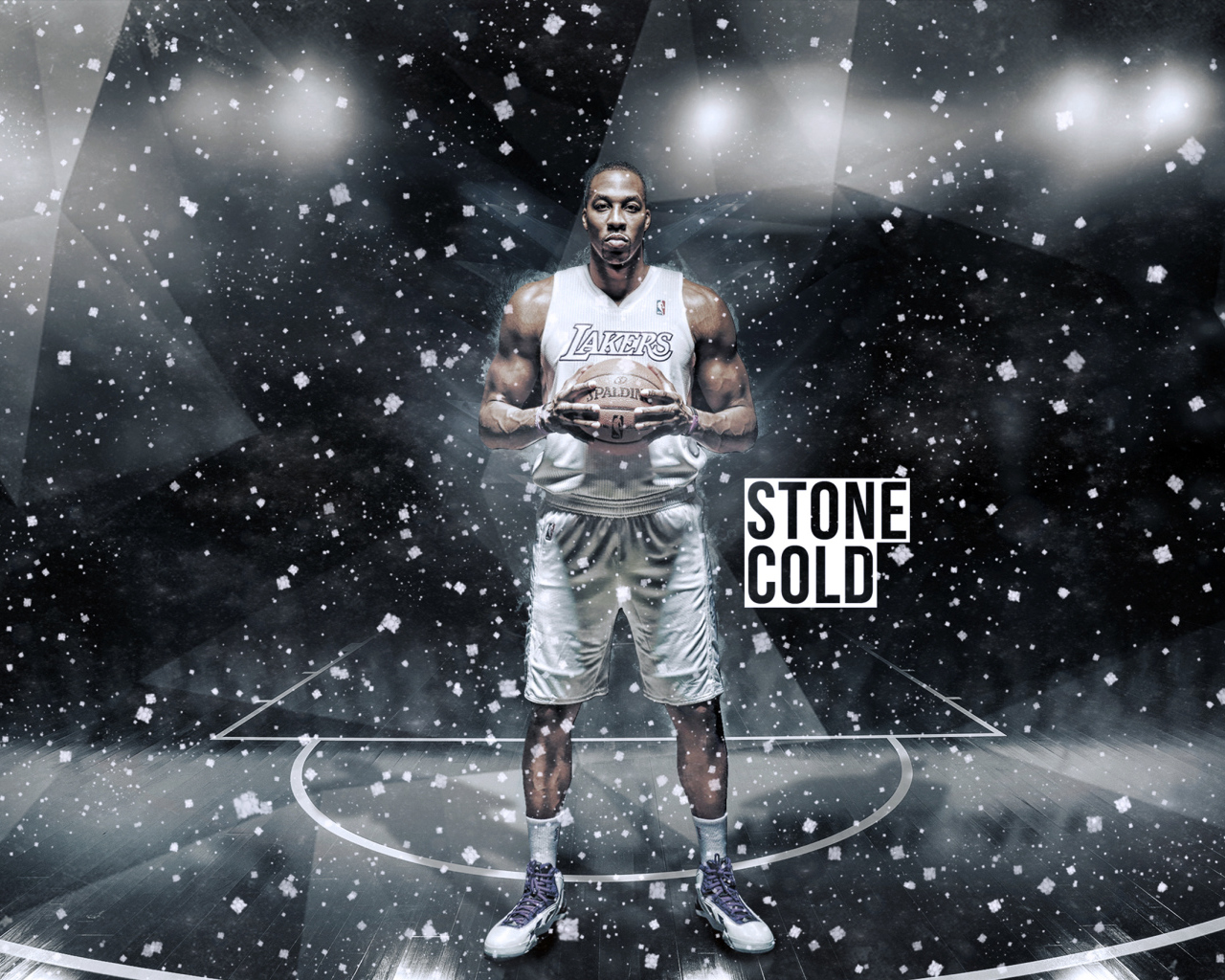 Знаменитый баскетболист Ховард Дуайт