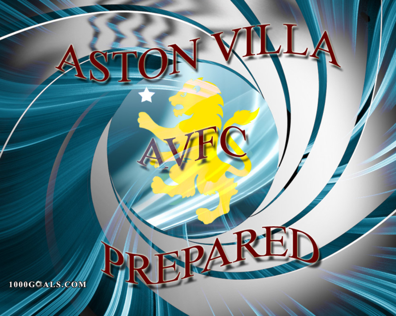 Знаменитый клуб Англии Астон Вилла