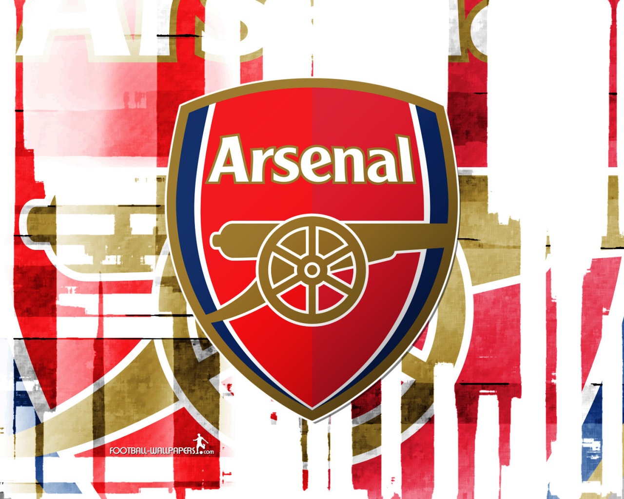 Знаменитая футбольная команда Арсенал