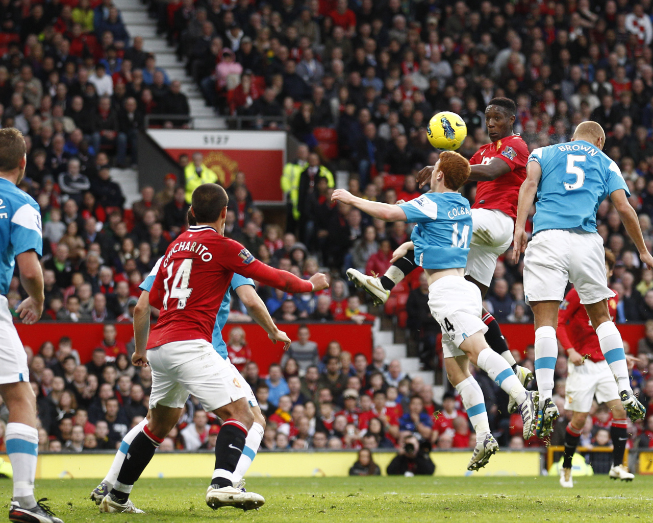 Известная футбольная команда Сандерленд