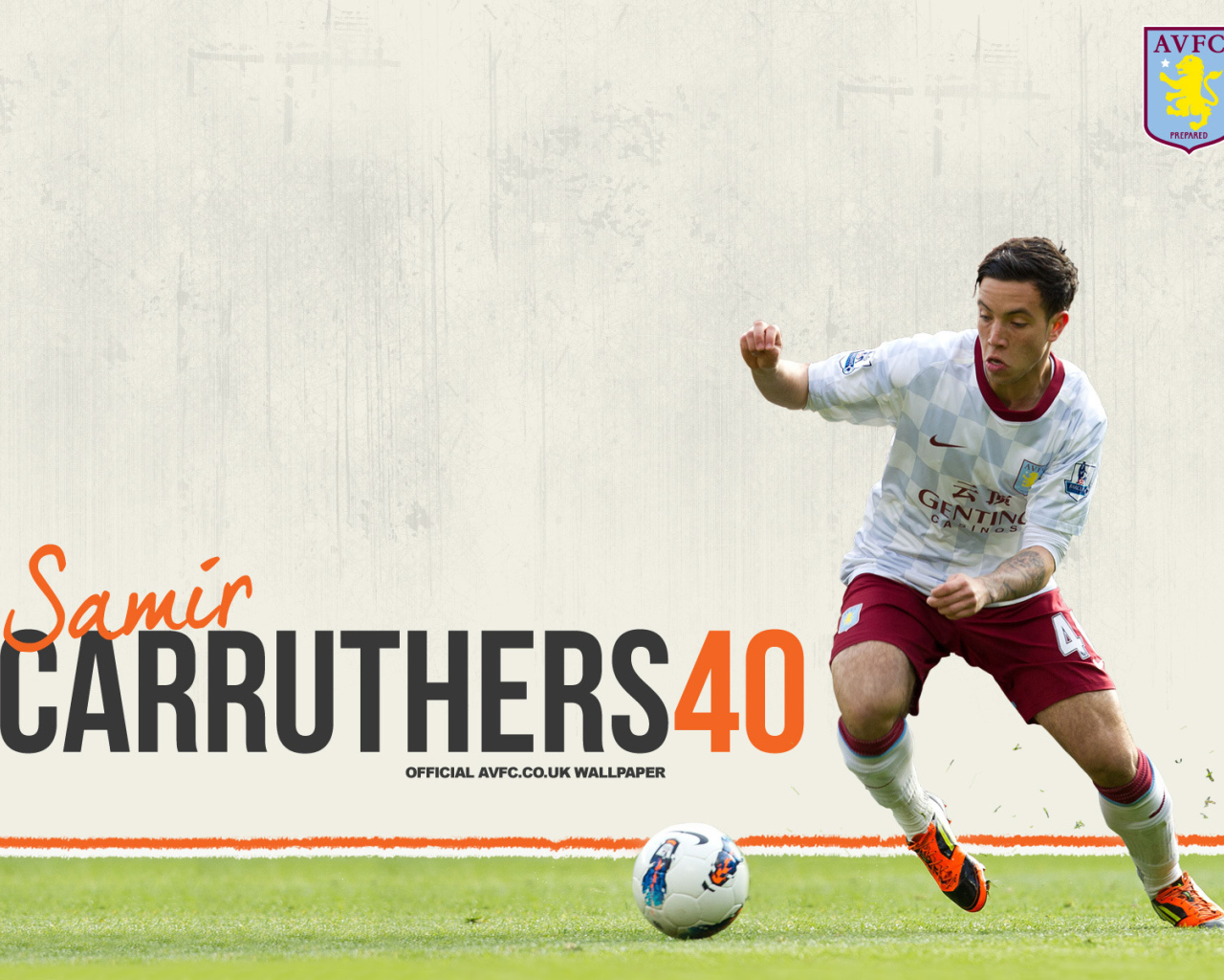 Знаменитая футбольная команда Англии Астон Вилла