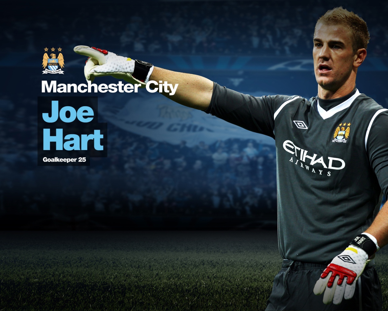 Известная футбольная команда Англии Манчестер Сити