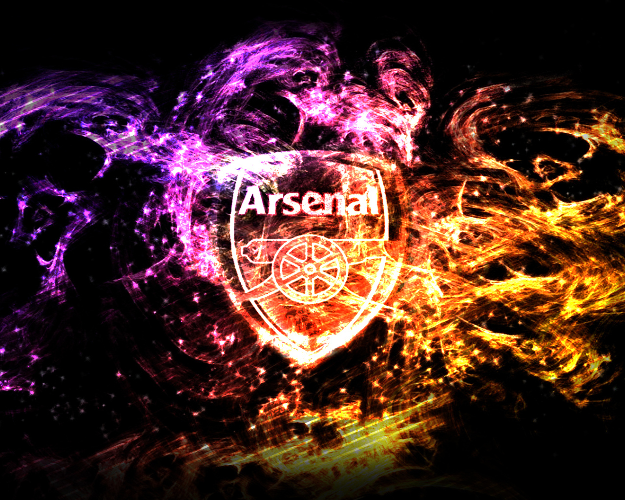 Известная команда Арсенал