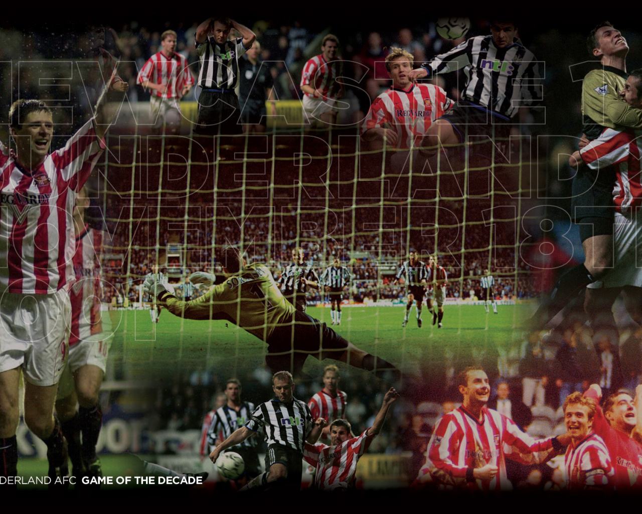 Знаменитая команда Сандерленд