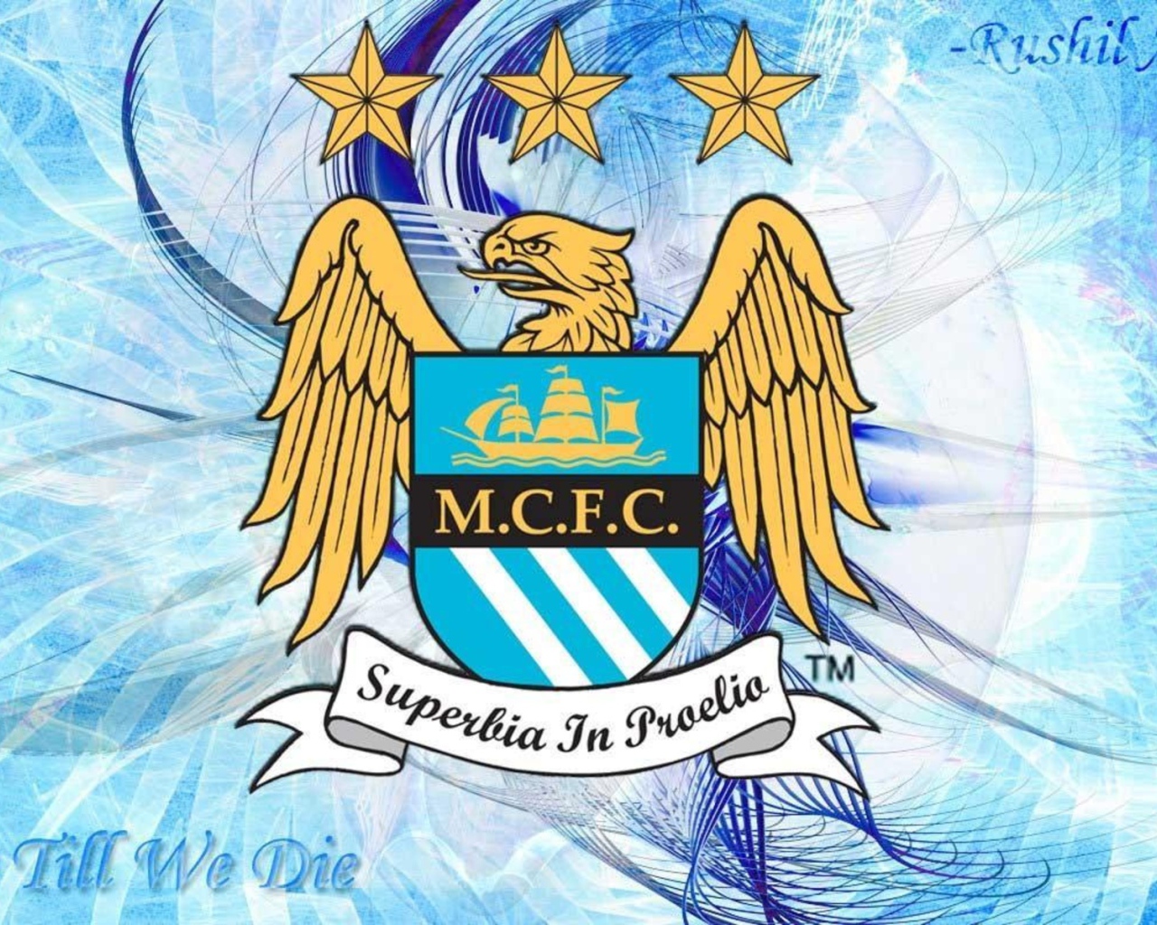 Известная команда Манчестер Сити