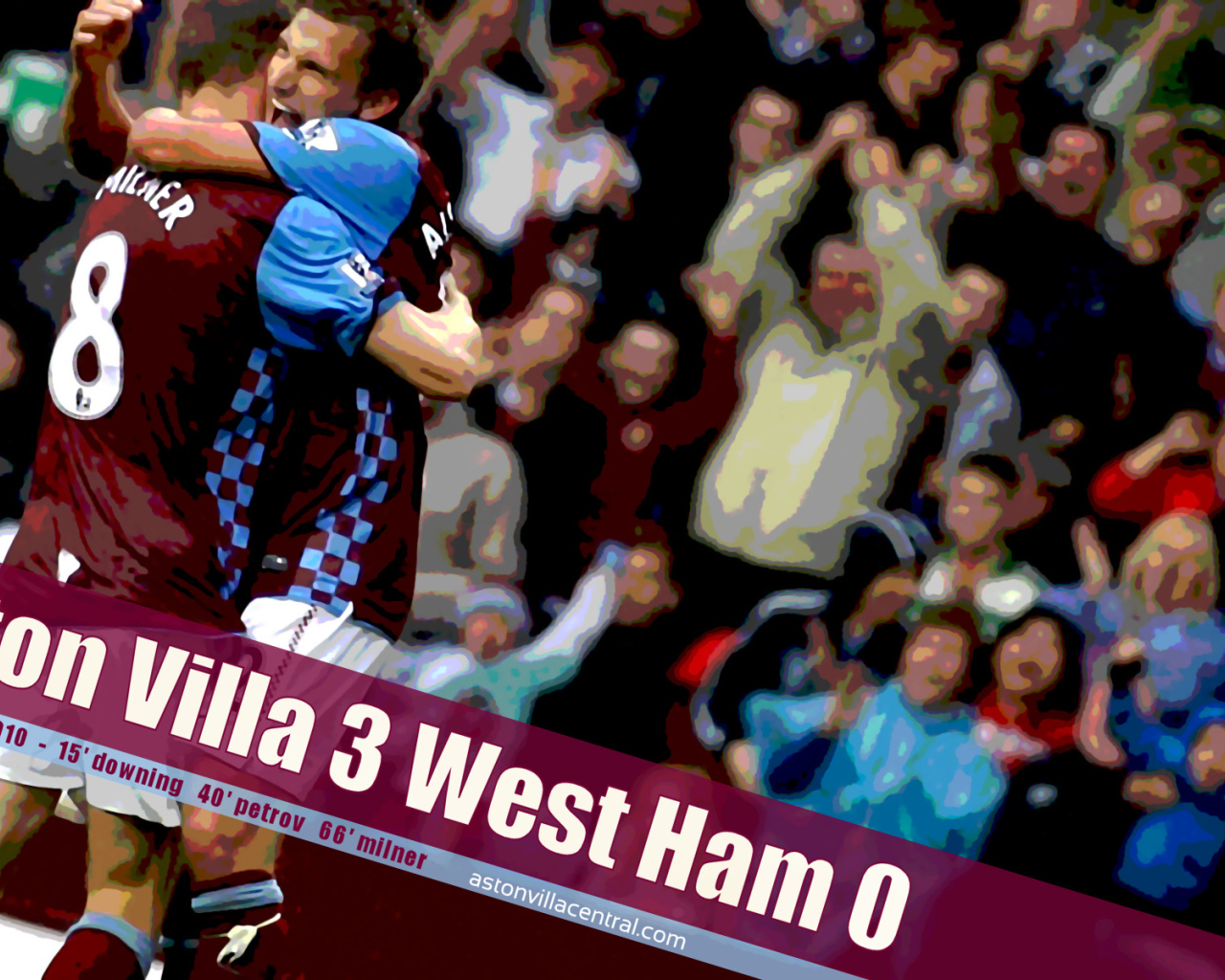 ФК Англии Астон Вилла