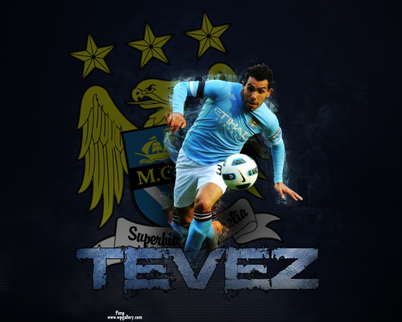 ФК Англии Манчестер Сити