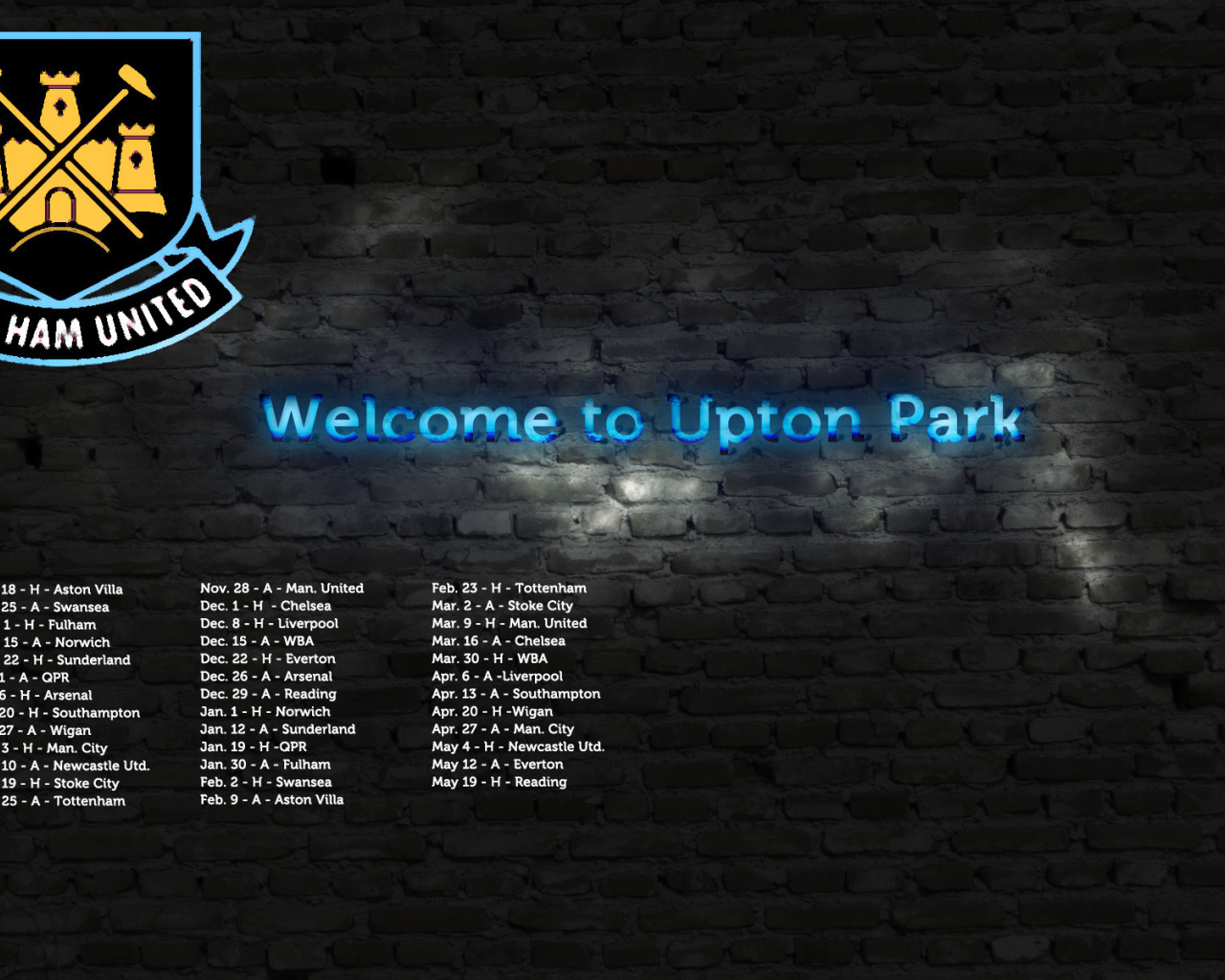 Футбольный клуб Англии Вест Хэм Юнайтед