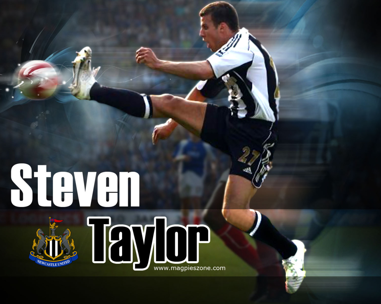 Футбольная команда Англии Ньюкасл Юнайтед