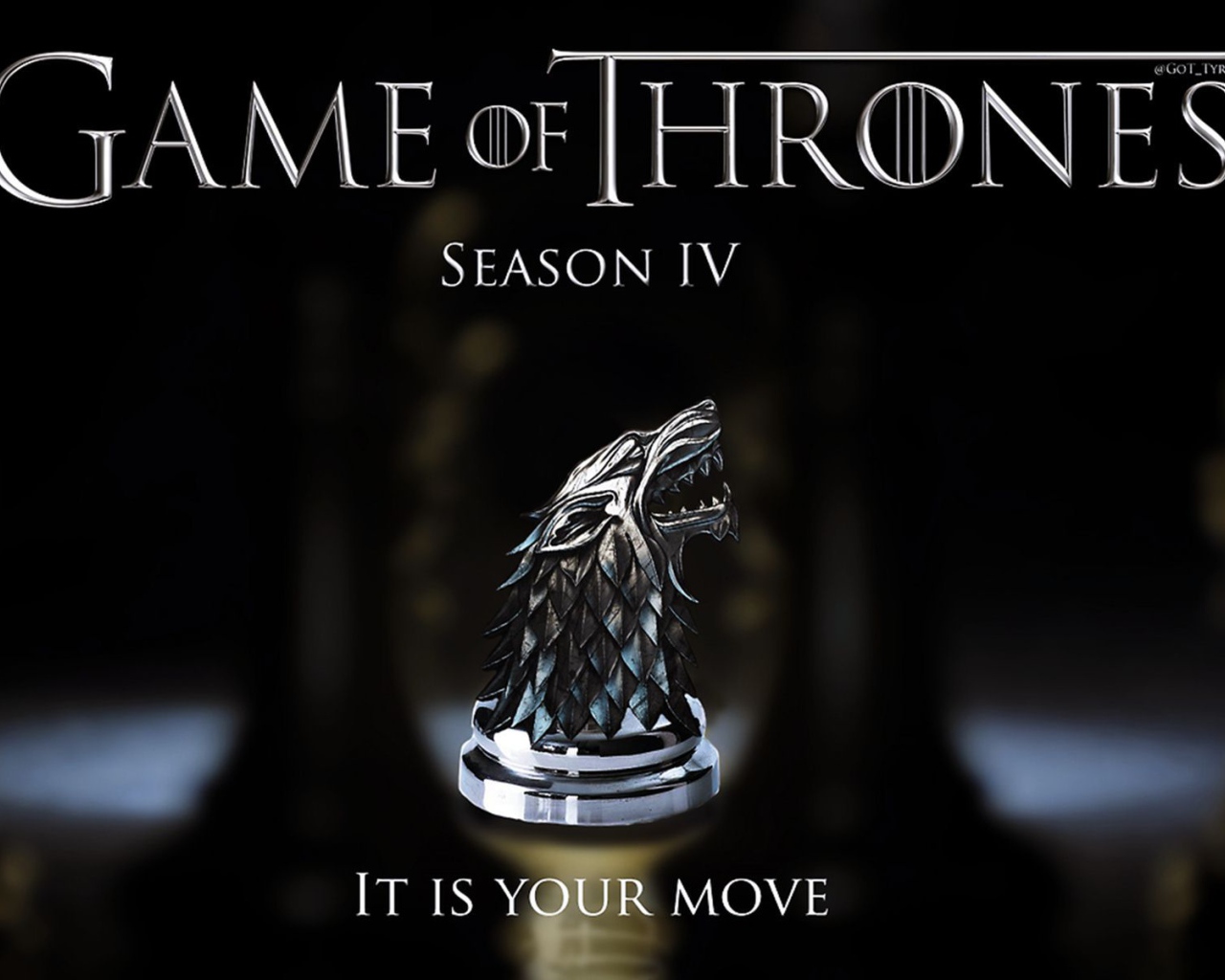 Четвертый сезон сериала Игры престолов