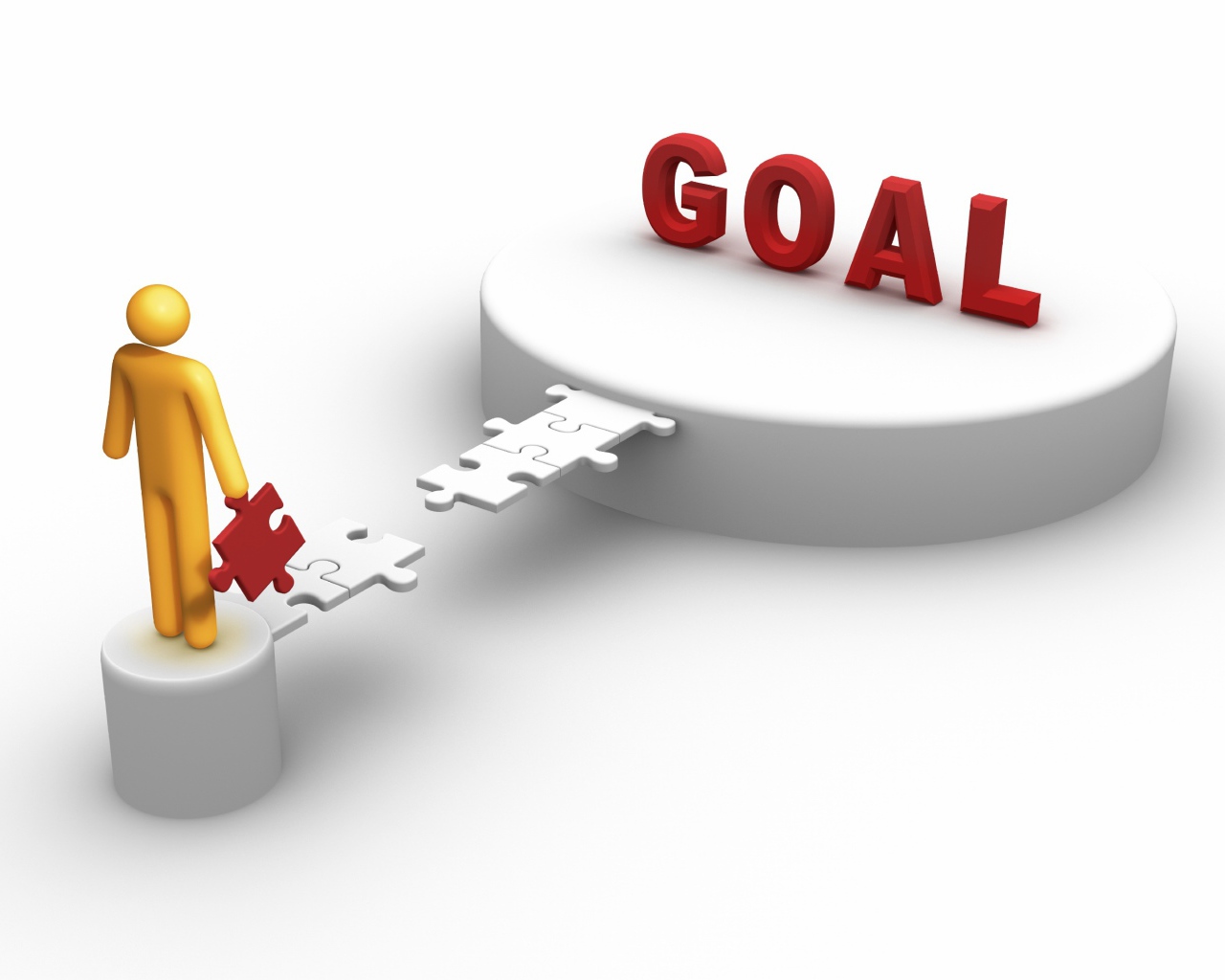 Путь к своей цели