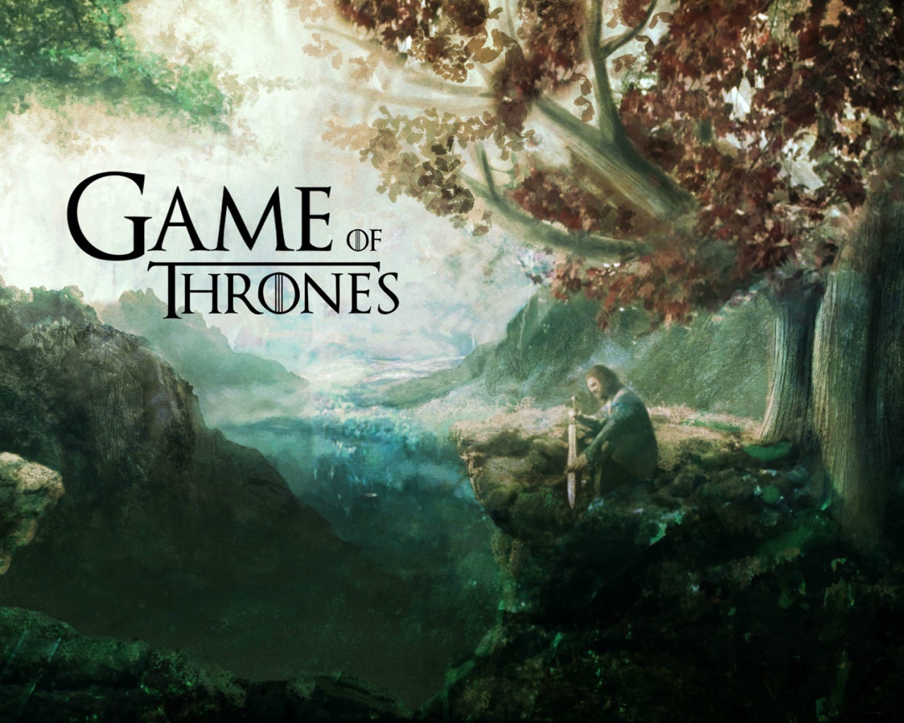 Популярный сериал Игры престолов