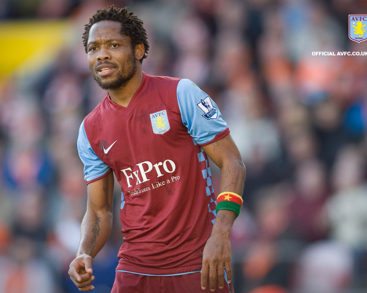 Популярный клуб Астон Вилла