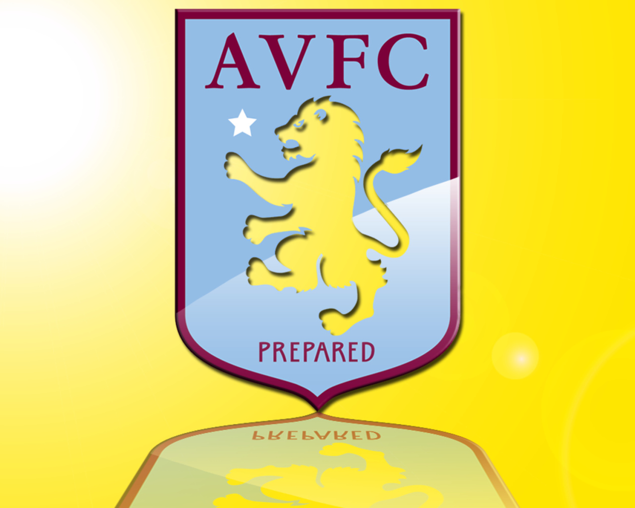 Популярный клуб Англии Астон Вилла