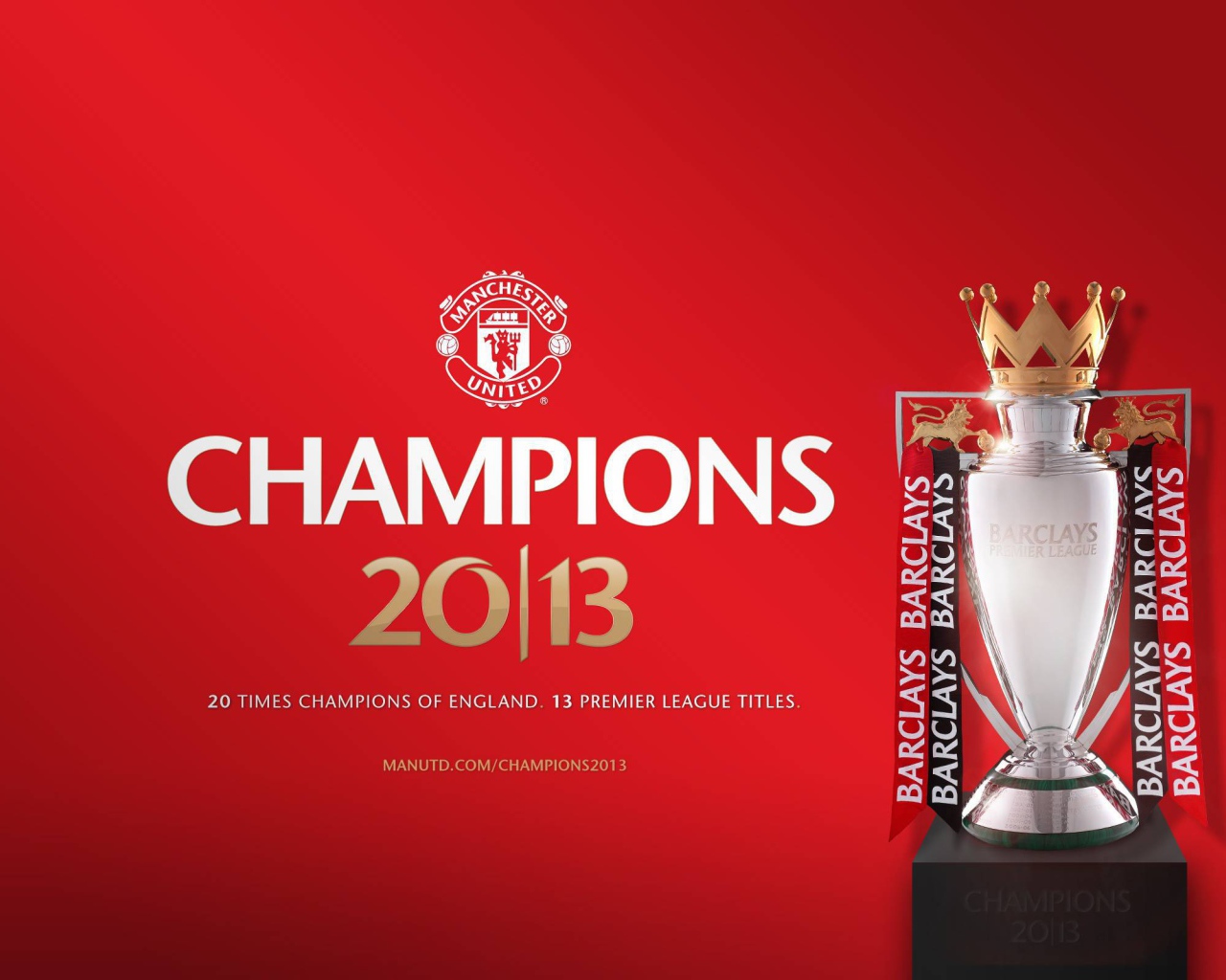 The popular football club of england Manchester United