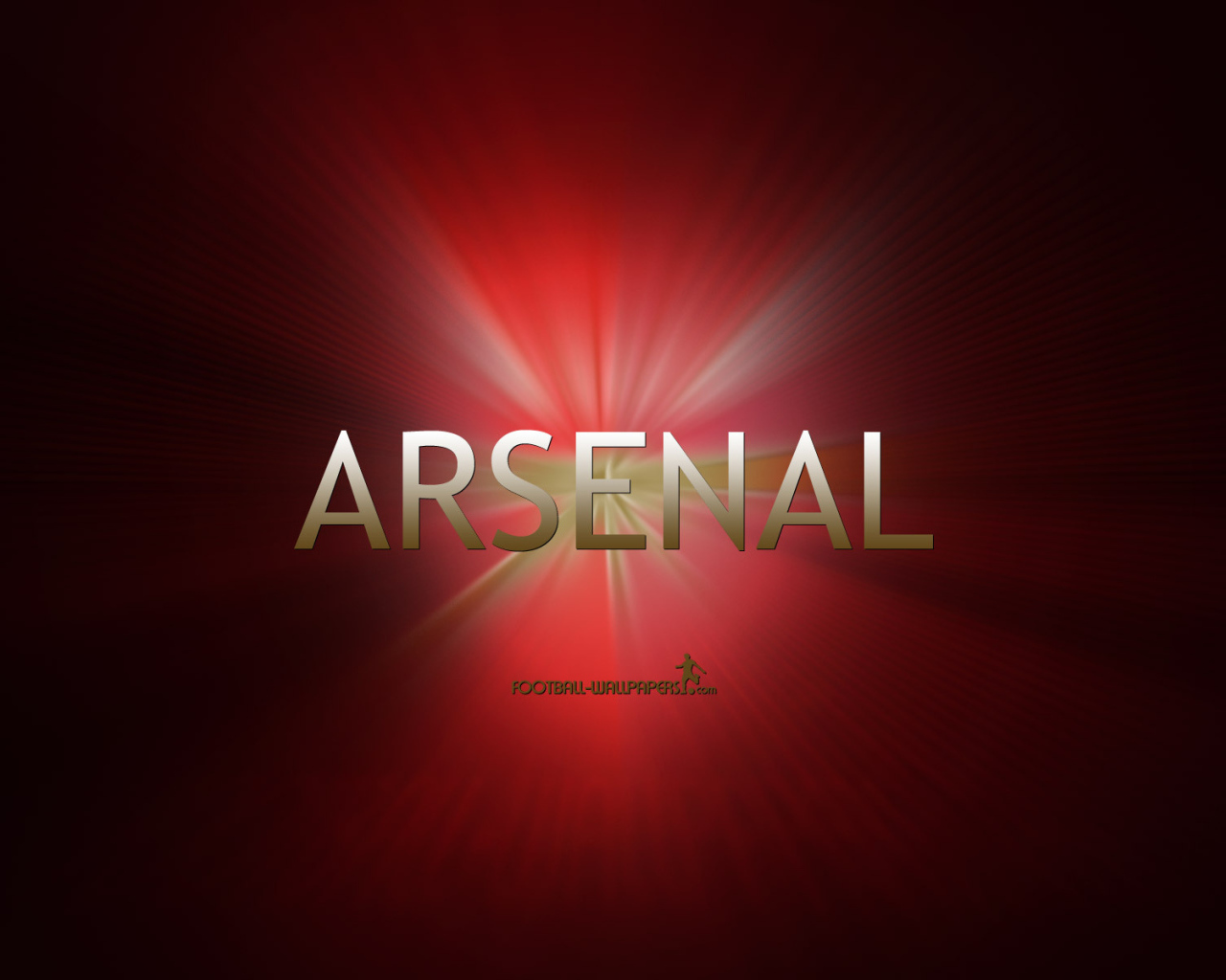 Популярная команда Арсенал
