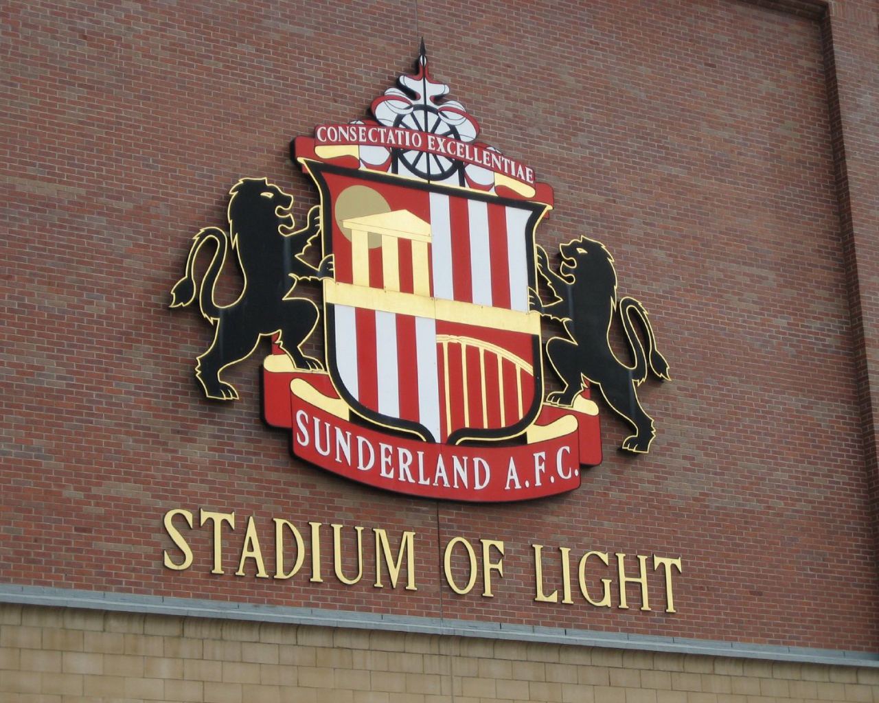 Популярная команда Сандерленд