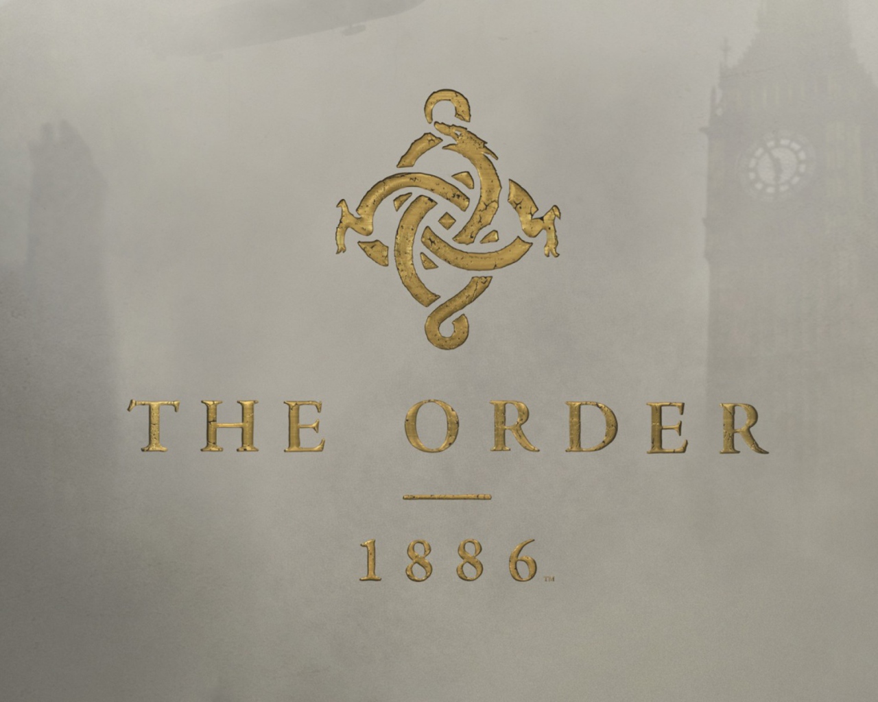 Постер новой игры The Order 1886